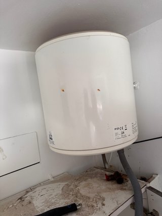 Montaje termo eléctrico