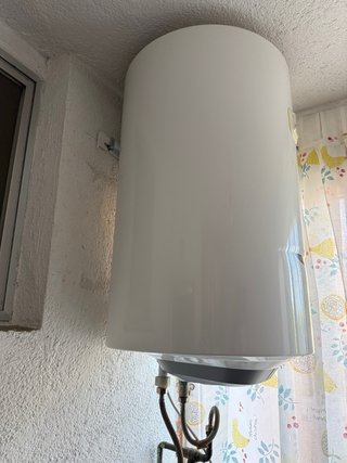 Montaje termo eléctrico