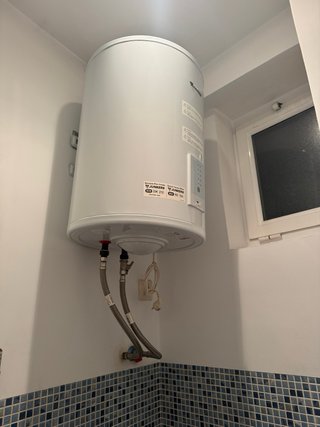 Montaje termo eléctrico