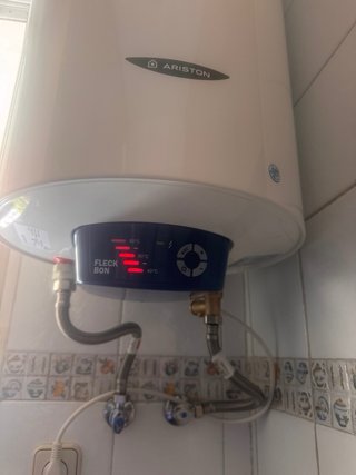 Montaje termo eléctrico