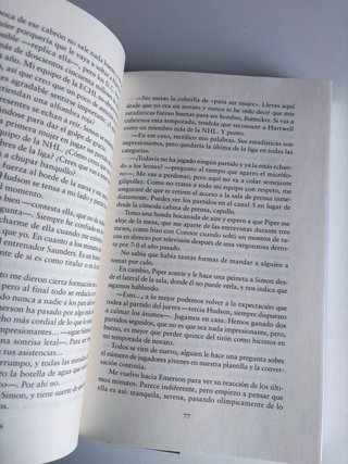 Cara a cara (D. C. Stars 1)