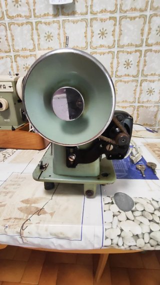 Máquina de coser Alfa 102-300
