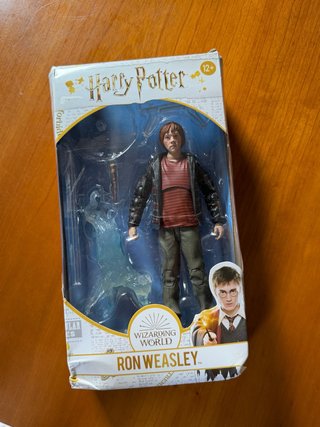 Figura Ron Weasley Harry Potter