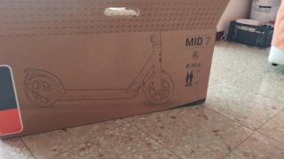 Patinete Oxelo MID 7 niños