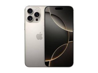 iPhone 16 Pro Max 256GB