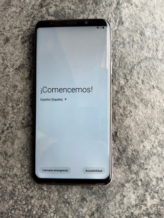 Samsung Galaxy S9 Plus 128GB Rosa