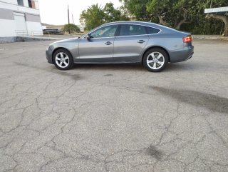 Audi A5 2015