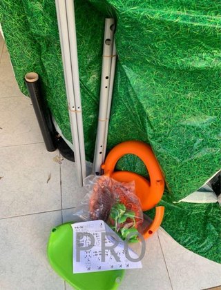 Columpio para bebe