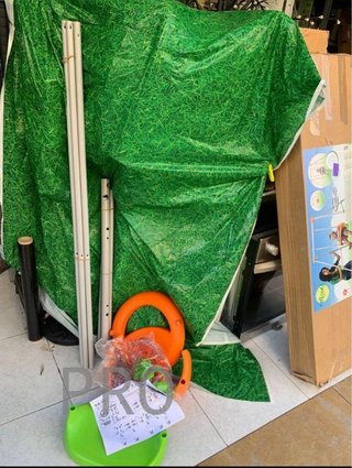 Columpio para bebe