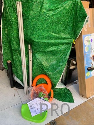 Columpio para bebe