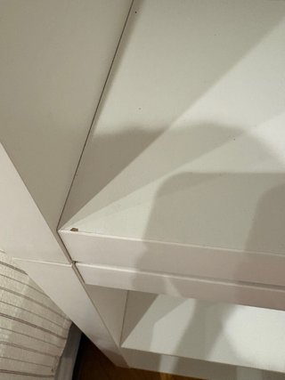 Estanterías Kallax IKEA Blanca