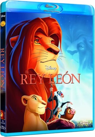 EL REY LEÓN