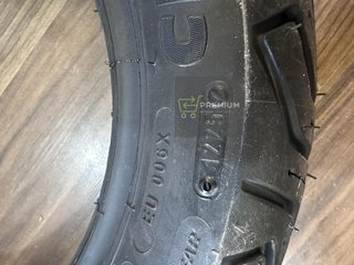 Neumatico para moto Michelin