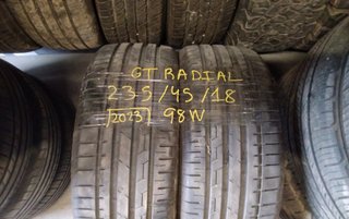 Neumáticos GT Radial 235/45/18 98W