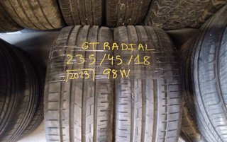 Neumáticos GT Radial 235/45/18 98W