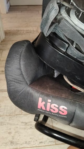 Silla coche Klippan Kiss contramarcha
