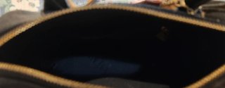 Borsa Alviero Martini nera e marrone
