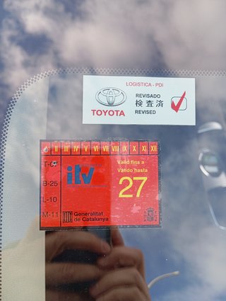 Toyota Avensis 2013