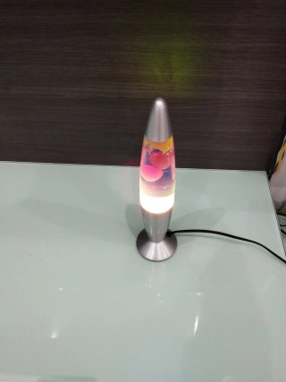 Lámpara Lava Infantil