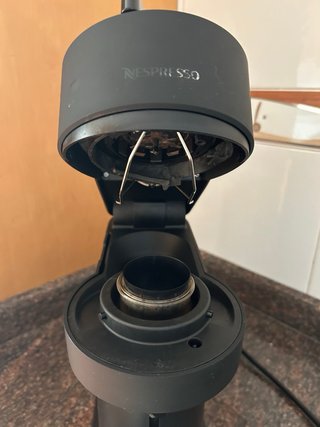 Cafetera Nespresso serie Vertuo