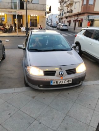 Renault Megane 2004