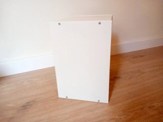 Estantería Cubo Blanca Ikea