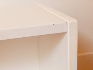 Estantería Cubo Blanca Ikea