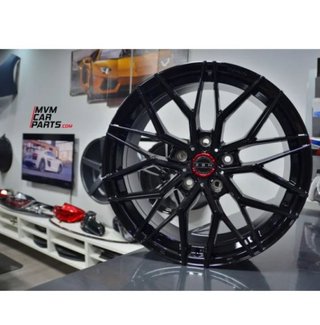 Juego de 4 Llantas 18 ZP Forged Black AU100