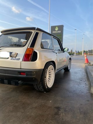 Renault 5 Turbo 2 1984