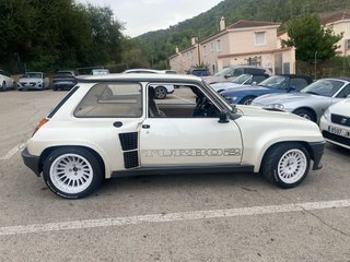 Renault 5 Turbo 2 1984