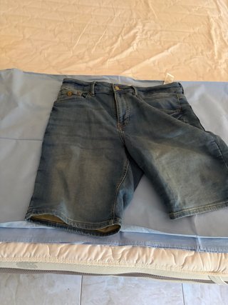 Pantalón vaquero chico