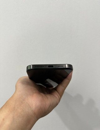 iPhone 16 Pro Max 256GB Negro
