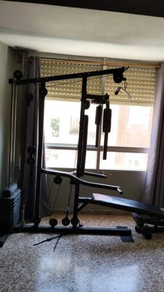 Máquina de Gimnasio Multifunción En Benimamet