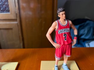Figuras Slam Dunk Colección Takehiko Inoue