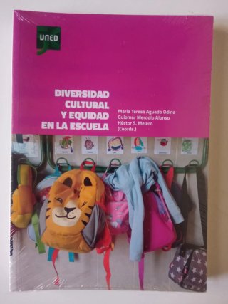 Libro Diversidad cultural y equidad en la escuela