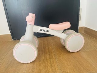 Bici de aprendizaje para bebés 12-24 meses