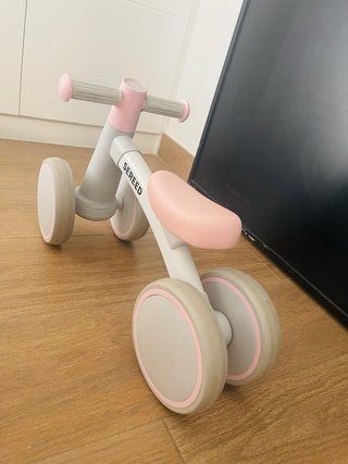 Bici de aprendizaje para bebés 12-24 meses