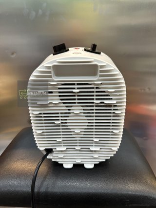 MIDEA Calefactor eléctrico baño de bajo consumo 2000