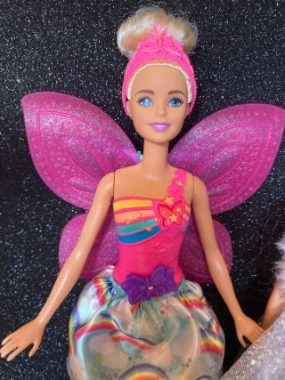 2 Barbie Dreamtopia Magiche