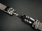 Correa Milanesa Breitling 22mm