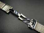 Correa Milanesa Breitling 22mm