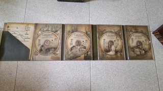 Pack El Señor de los Anillos y Star Wars DVD
