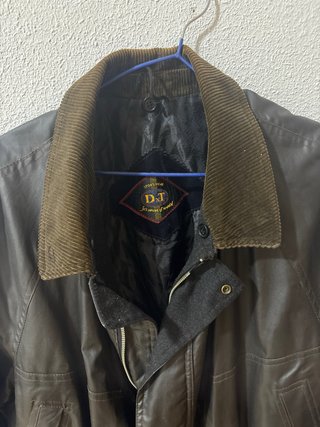 Chaqueta hombre
