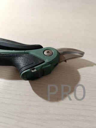 Tijeras de podar a batería (batería 3.6 V integrad