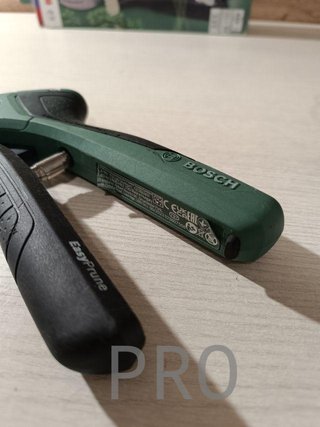 Tijeras de podar a batería (batería 3.6 V integrad