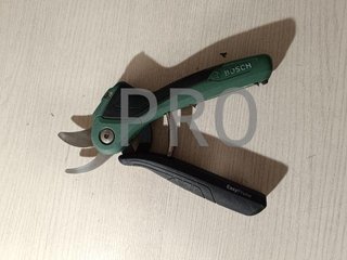 Tijeras de podar a batería (batería 3.6 V integrad