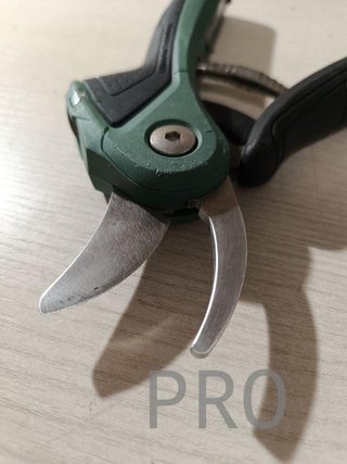 Tijeras de podar a batería (batería 3.6 V integrad