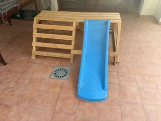 Parque de juegos infantil