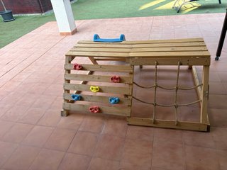 Parque de juegos infantil