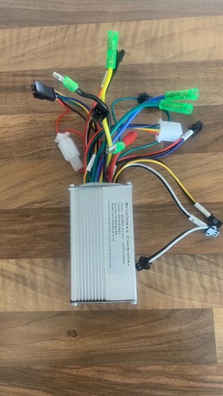 Controladora 48v